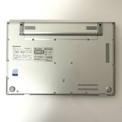 ★DVDドライブ搭載★ Win11 パナソニック let's note F35の画像