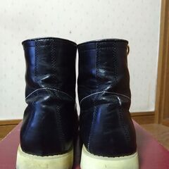 ワークブーツ 26cmの画像