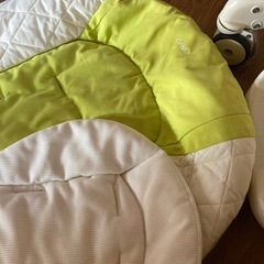 combi ベビーラック の画像
