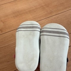 ミキハウスシューズ11.5cmの画像