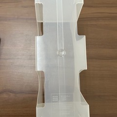 書類BOX オフィス用品　便利グッズ　プラスチックの画像