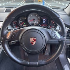ポルシェパナメーラ車検再来年3月まで！の画像