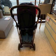 D1232 cybex/サイベックス MELIO/メリオ ベビーカー カップホルダー付きの画像