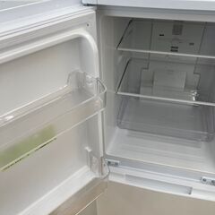 リユースのサカイ野々市店】 冷蔵庫 シャープ SJ-D15G-W 2020 3カ月店頭保証の画像