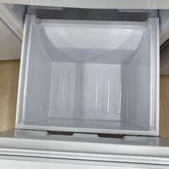 リユースのサカイ野々市店】 冷蔵庫 シャープ SJ-D15G-W 2020 3カ月店頭保証の画像