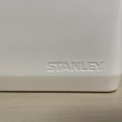 STANLEYの保冷ボックスの画像