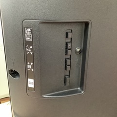 Panasonic パナソニック　液晶テレビ　32型　TH-32E300 2017年製の画像