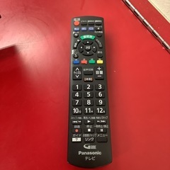 Panasonic パナソニック　液晶テレビ　32型　TH-32E300 2017年製の画像
