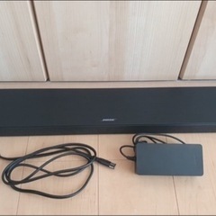 bose soundbar 500の画像