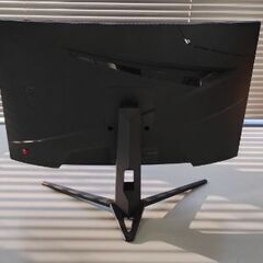 8/29迄【美品】MSI G242C 24インチ 湾曲ゲーミングモニターの画像