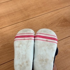 ミキハウスシューズ12.5cmの画像