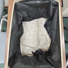 ランドリーバスケット　便利グッズ　小物入れ　大容量　折りたたみ可能の画像