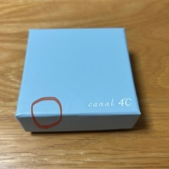 canal 4°C♡ピアスの画像