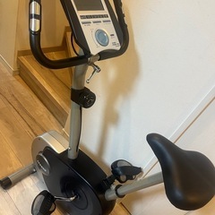 エアロバイクの画像