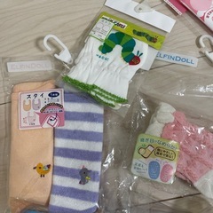 赤ちゃん用品の画像
