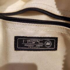 マスターピース　トートバックの画像
