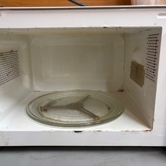 電子レンジの画像