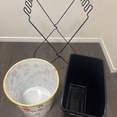 【先約済】ダストボックス4点 の画像