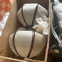 レトロな雛人形お譲りしますの画像
