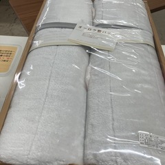 H2508-717 オーロラボアー敷パット2P 未使用の画像