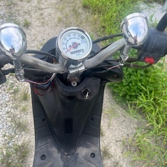 原付★平目JOG ジョグ　2スト旧車の画像