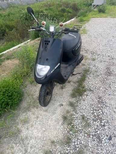 原付★平目JOG ジョグ　2スト旧車