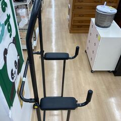 【リユースのサカイ野々市店】ぶら下がり健康器具　※最大2ｍ20ｃｍの画像