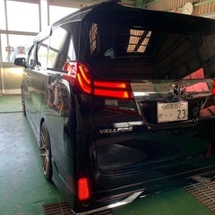 ヴェルファイア 30 2.5Z-Gエディション検査付きの画像