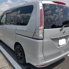 日産セレナセレナ 20S /C26/100,650km/年式24の画像