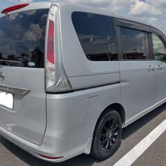 日産セレナセレナ 20S /C26/100,650km/年式24の画像