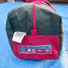 HUSKY(ハスキー) Fighter (ファイター) 3-4 ドームテント 3人用