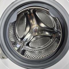9795‼️関西エリア配送設置可🙌‼️最新2023年製✨アイリスオーヤマ 8kg / 3kg ドラム式洗濯機の画像