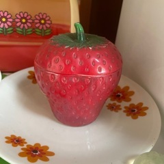 昭和レトロポップ　食器セットの画像