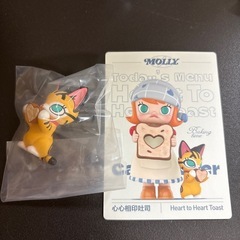 ポップマート モリー の画像