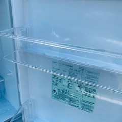✅AQUAノンフロン冷凍冷蔵庫✅ ✅AQR-13M✅の画像