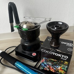 店舗仕様　シーシャフルセットの画像