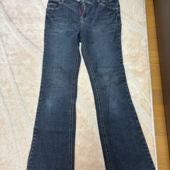 【まとめてお得】ジーンズ・デニムパンツ3点セットの画像