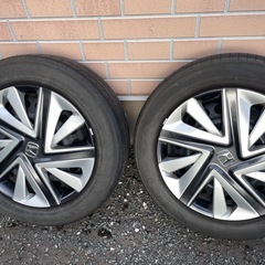 185/60R15 ホイール付き　夏タイヤの画像