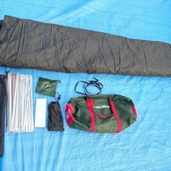 HUSKY(ハスキー) Fighter (ファイター) 3-4 ドームテント 3人用