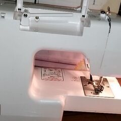 2003年製ジャガー電子コントロールミシンの画像