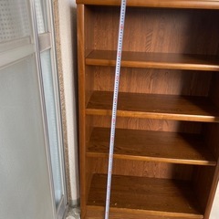【0円】 収納棚、シェルフ、カラーボックスの画像