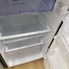【リユースのサカイ野々市店】 冷蔵庫 シャープ SJ-D23F 2020 3カ月店頭保証の画像