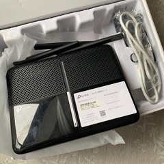 Wi-Fiルーター　TP-Link Archer A10の画像