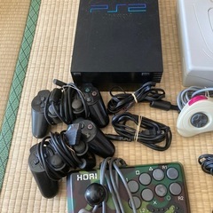 PS2 セガサターンの画像