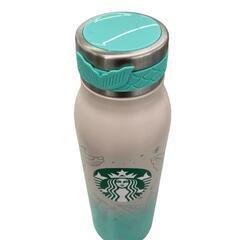 186001 STARBUCKS　 アニバーサリー2024　ステンレスボトル　444ml [250519HM080444]の画像