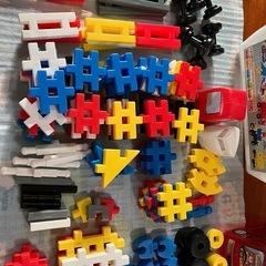 学研ニューブロック　まとめ売りの画像