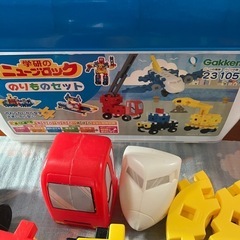 学研ニューブロック　まとめ売りの画像