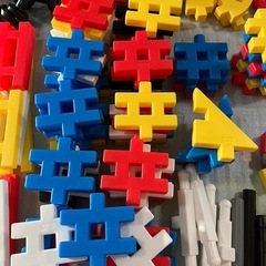 学研ニューブロック　まとめ売りの画像