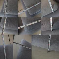未使用/新品　クッション　色々　１点価格　ＤＩＹ素材にの画像