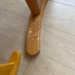 ダイニングテーブル　長椅子　セット　の画像